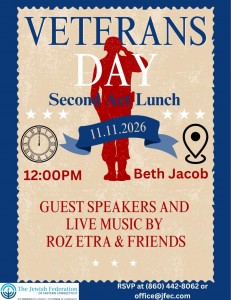 Veterans Day JFEC